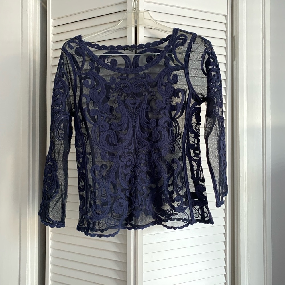 Lace top